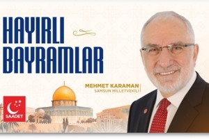 Sağlık, Mutluluk ve Huzur İçinde Sevdiklerinizle Beraber Nice Bayramlara